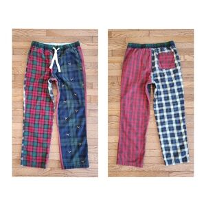 Mens J.Crew Vintage Pajama pants Size Medium